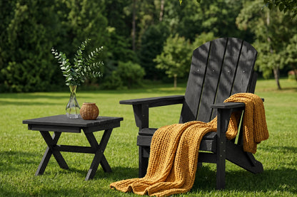 HDPE Reclining Adirondack Chair