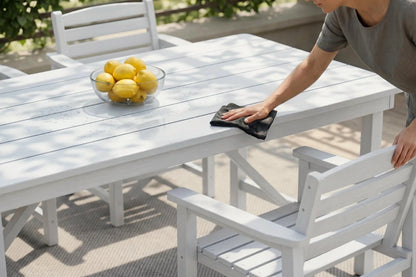 HDPE Outdoor Dining Set