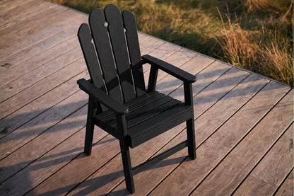 Wave™ All-Weather HDPE Outdoor Dining Set