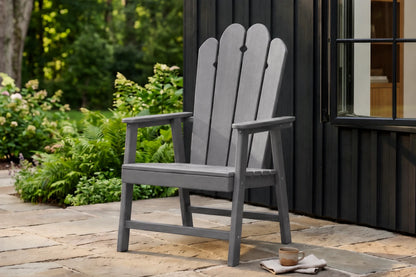Wave™ All-Weather HDPE Outdoor Dining Set