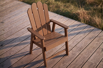Wave™ All-Weather HDPE Outdoor Dining Set