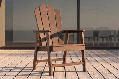 Wave™ All-Weather HDPE Outdoor Dining Set