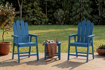 Wave™ All-Weather HDPE Outdoor Dining Set