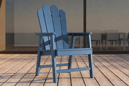 Wave™ All-Weather HDPE Outdoor Dining Set