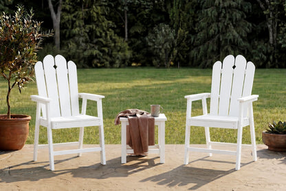 Wave™ All-Weather HDPE Outdoor Dining Set