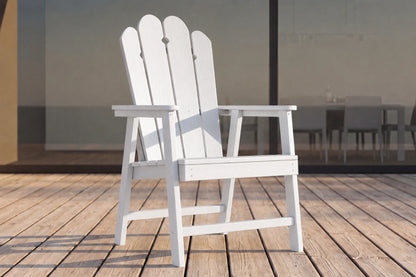 Wave™ All-Weather HDPE Outdoor Dining Set