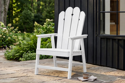 Wave™ All-Weather HDPE Outdoor Dining Set
