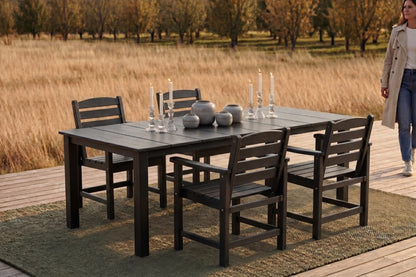Perli™ Outdoor Dining Set - Table & Chairs