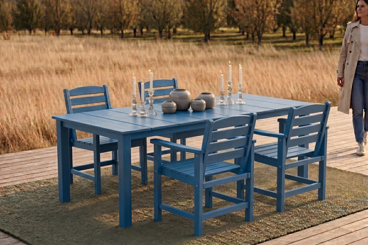 Perli™ Outdoor Dining Set - Table & Chairs