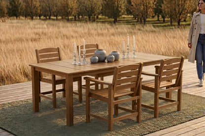 Perli™ Outdoor Dining Set - Table & Chairs