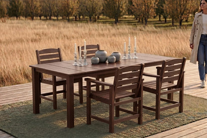 Perli™ Outdoor Dining Set - Table & Chairs