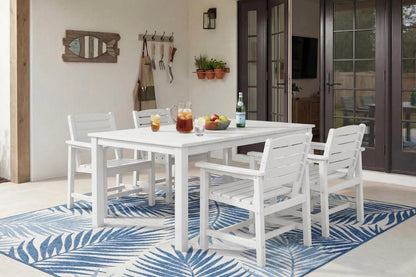 Perli™ Outdoor Dining Set - Table & Chairs
