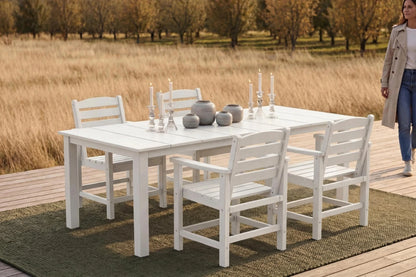 Perli™ Outdoor Dining Set - Table & Chairs