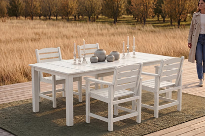 Perli™ Outdoor Dining Set - Table & Chairs