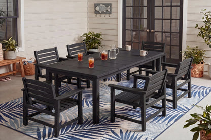 Perli™ Outdoor Dining Set - Table & Chairs