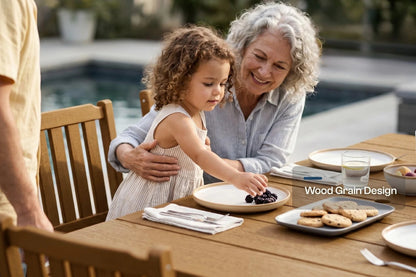 Perli™ Outdoor Dining Set - Table & Chairs