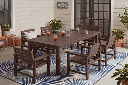 Perli™ Outdoor Dining Set - Table & Chairs