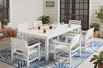 Perli™ Outdoor Dining Set - Table & Chairs