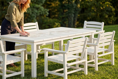 Perli™ Outdoor Dining Set - Table & Chairs