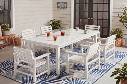 Perli™ Outdoor Dining Set - Table & Chairs