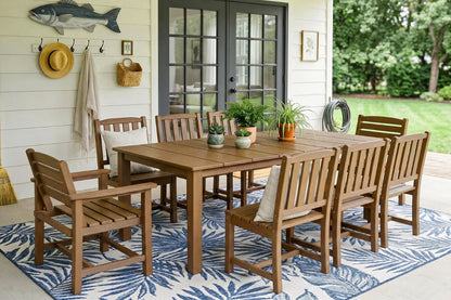 Perli™ Outdoor Dining Set - Table & Chairs