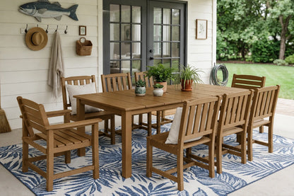 Perli™ Outdoor Dining Set - Table & Chairs