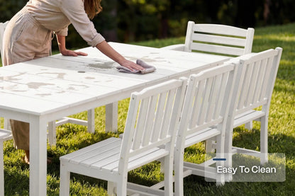 Perli™ Outdoor Dining Set - Table & Chairs