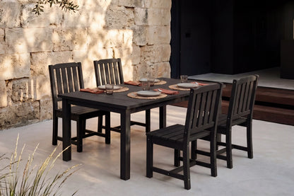 Perli™ Outdoor Dining Set - Table & Chairs