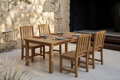 Perli™ Outdoor Dining Set - Table & Chairs