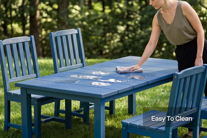 Perli™ Outdoor Dining Set - Table & Chairs