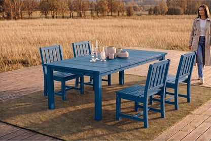 Perli™ Outdoor Dining Set - Table & Chairs