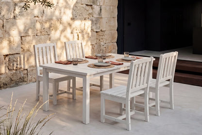 Perli™ Outdoor Dining Set - Table & Chairs