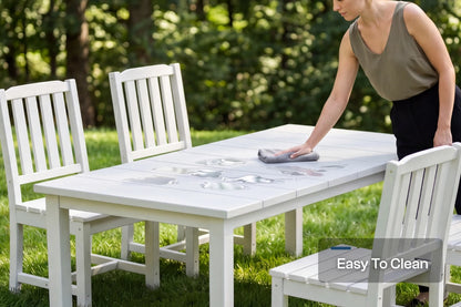 Perli™ Outdoor Dining Set - Table & Chairs