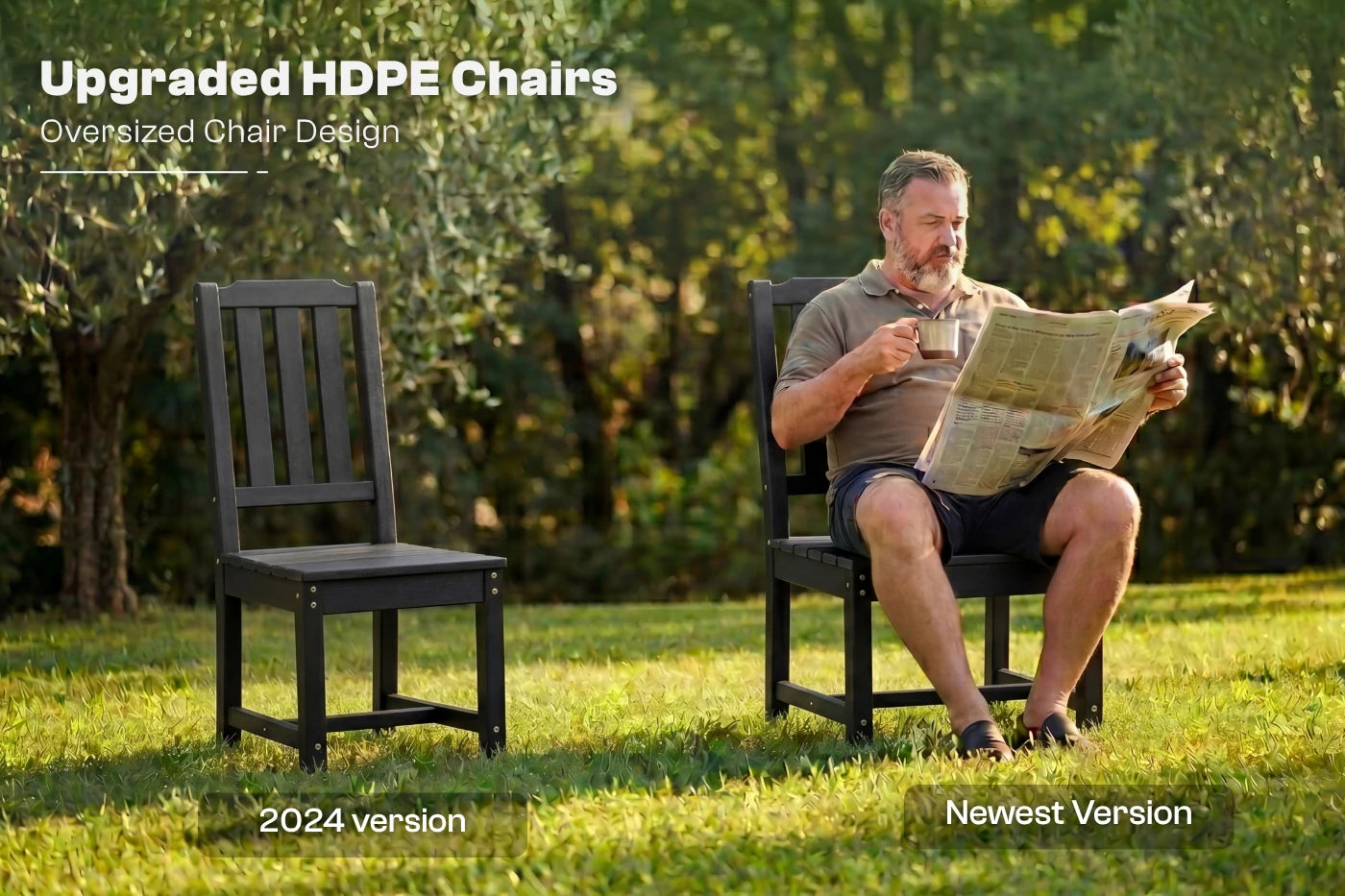 Perli™ Outdoor Dining Set - Table & Chairs