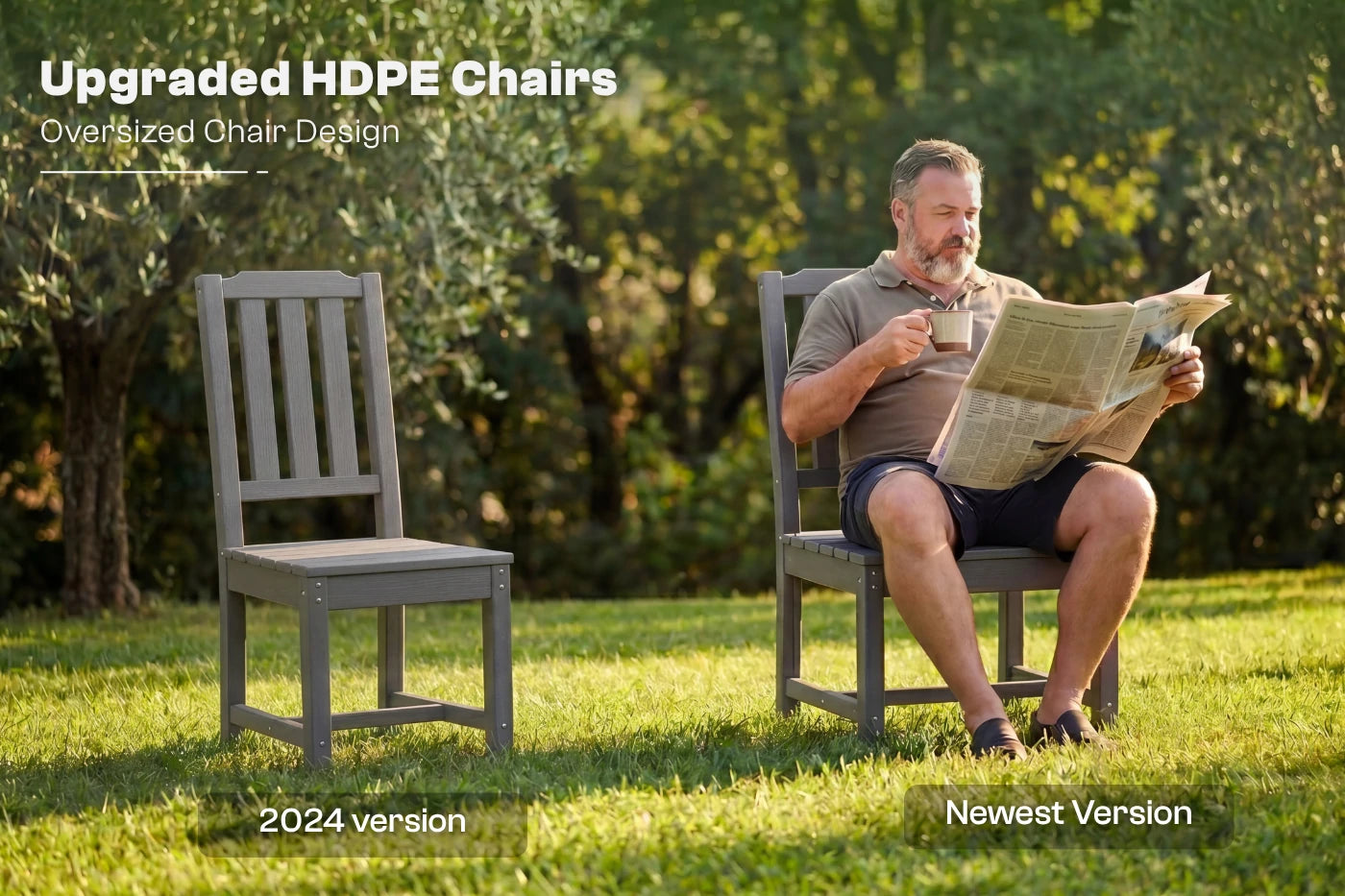 Perli™ Outdoor Dining Set - Table & Chairs