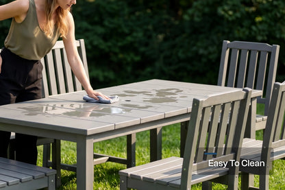 Perli™ Outdoor Dining Set - Table & Chairs