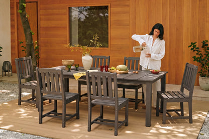 Perli™ Outdoor Dining Set - Table & Chairs