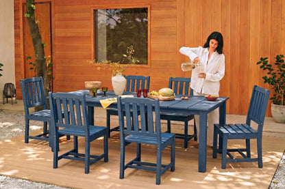 Perli™ Outdoor Dining Set - Table & Chairs