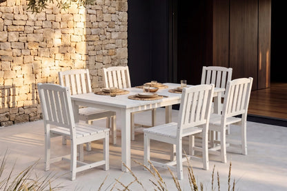 Perli™ Outdoor Dining Set - Table & Chairs