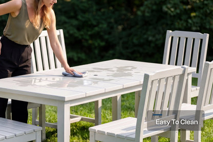 Perli™ Outdoor Dining Set - Table & Chairs