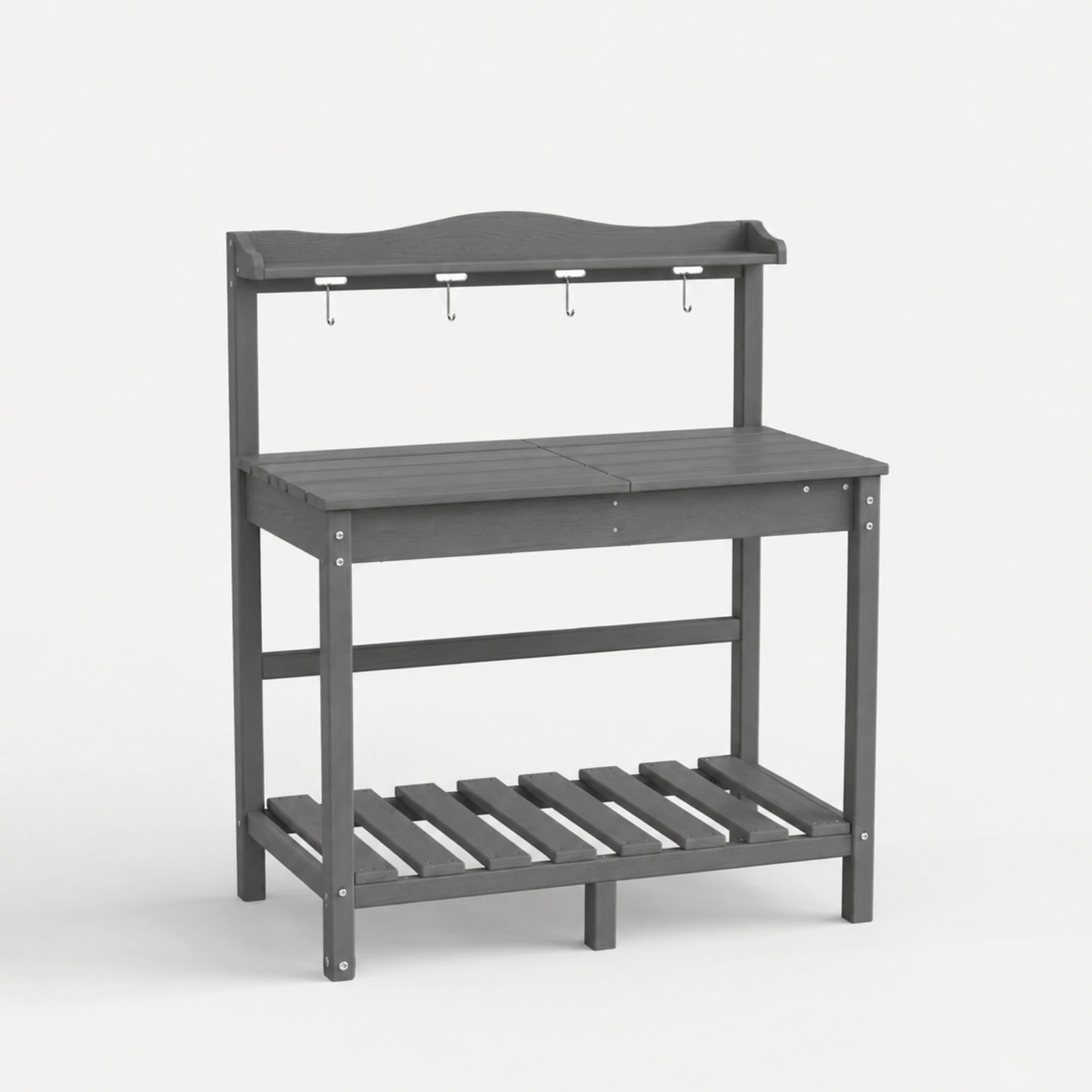 HDPE Outdoor Potting Bench