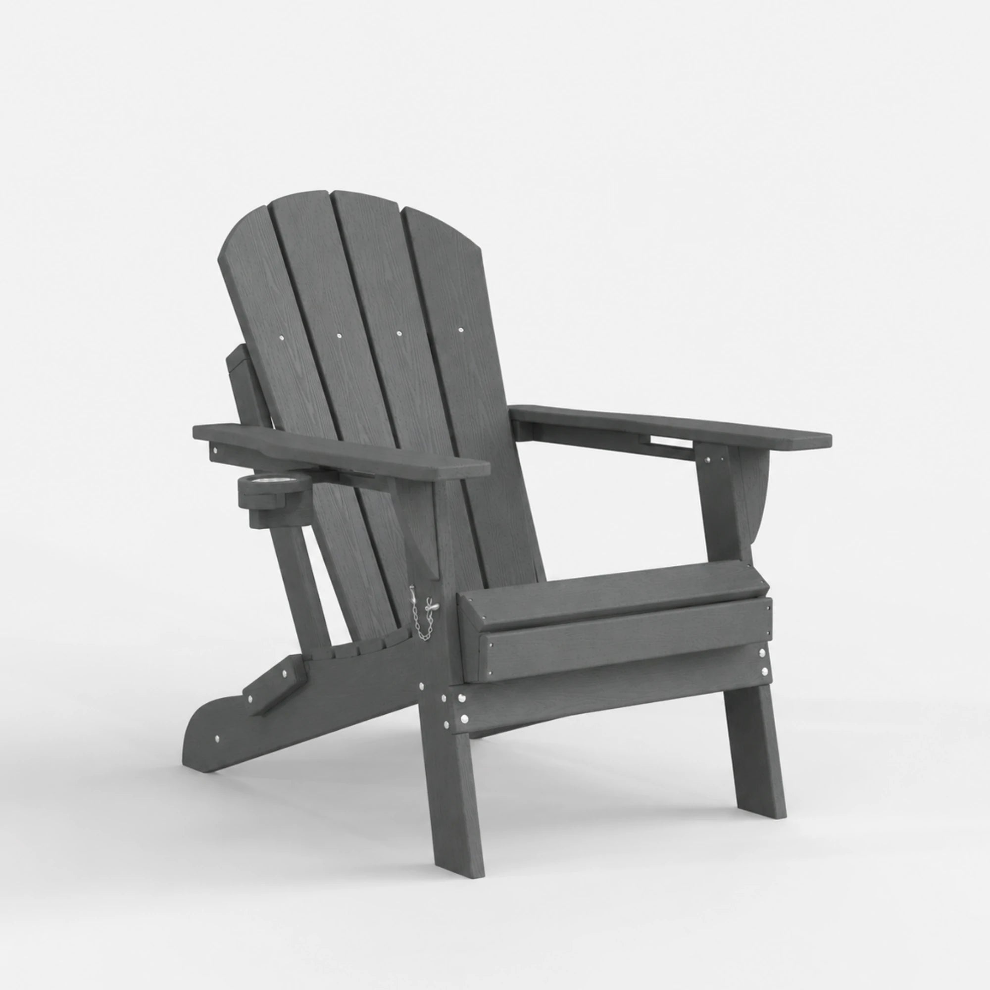 HDPE Reclining Adirondack Chair
