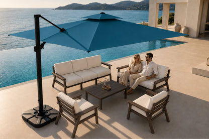 Square Cantilever Umbrella