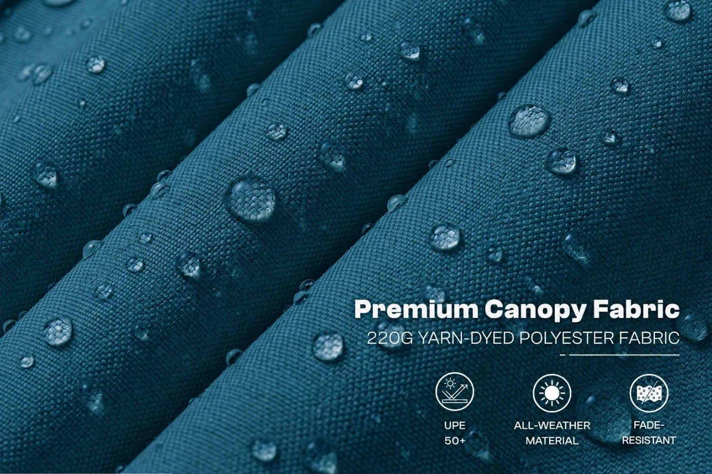 Square Cantilever Umbrella