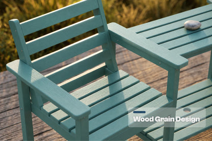 Tall Bar Chair Set