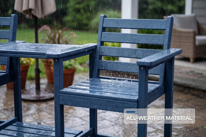 Tall Adirondack Chair Set