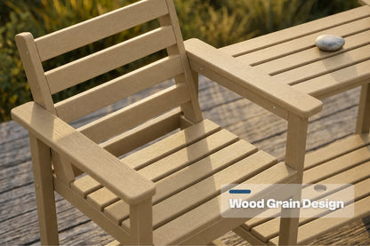 Tall Bar Chair Set