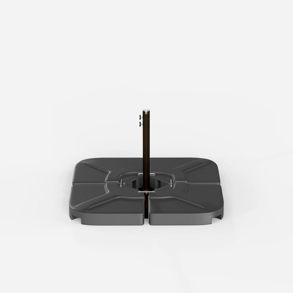 4-Piece Water or Sand Patio umbrella base – Patio Kingdom
