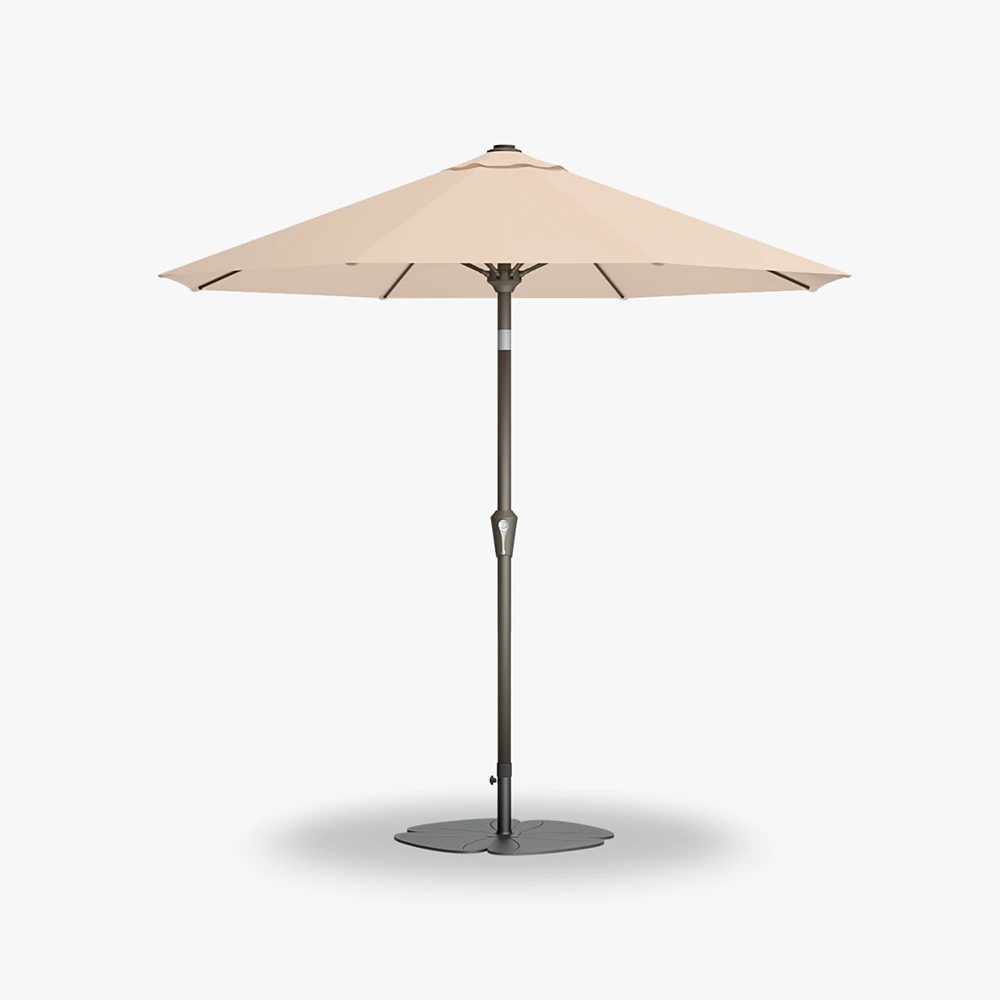 Patio Kingdom outdoor umbrella#color_beige