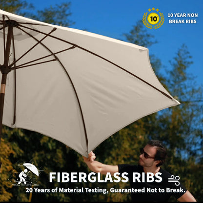 Patio Kingdom outdoor umbrella